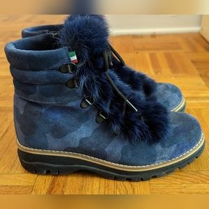 Atelier Wesson Boots